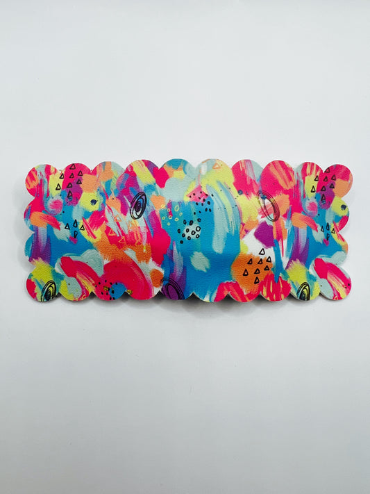 Snap Hair Clip # 75