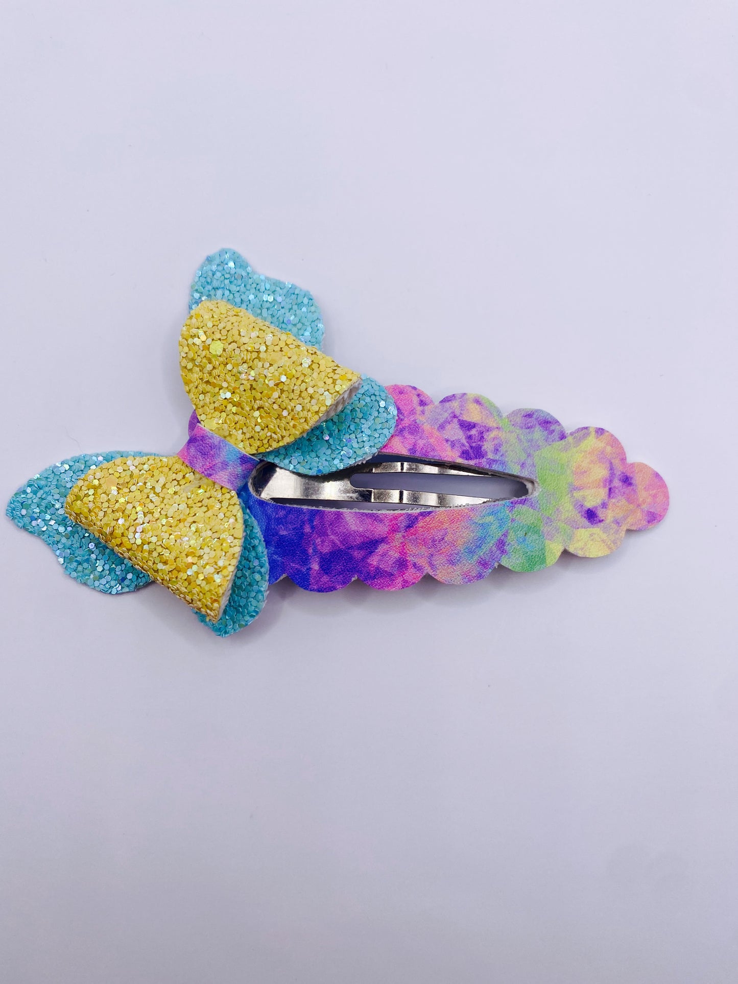 Snap Hair Clip # 25