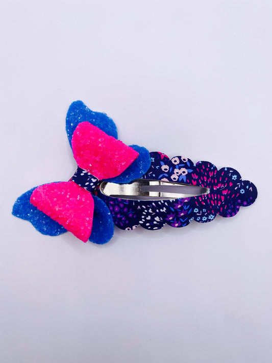 Snap Hair Clip # 6