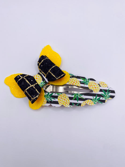 Snap Hair Clip # 15
