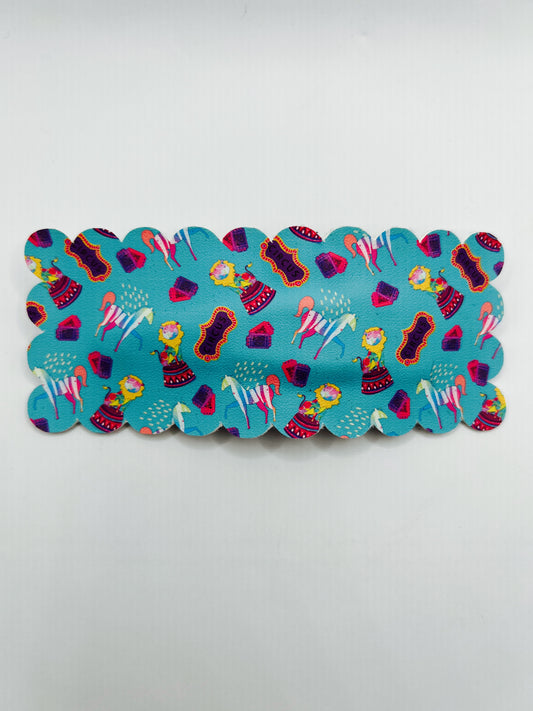 Snap Hair Clip # 65