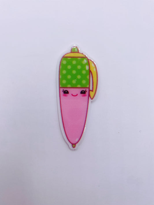 Pink Pen
