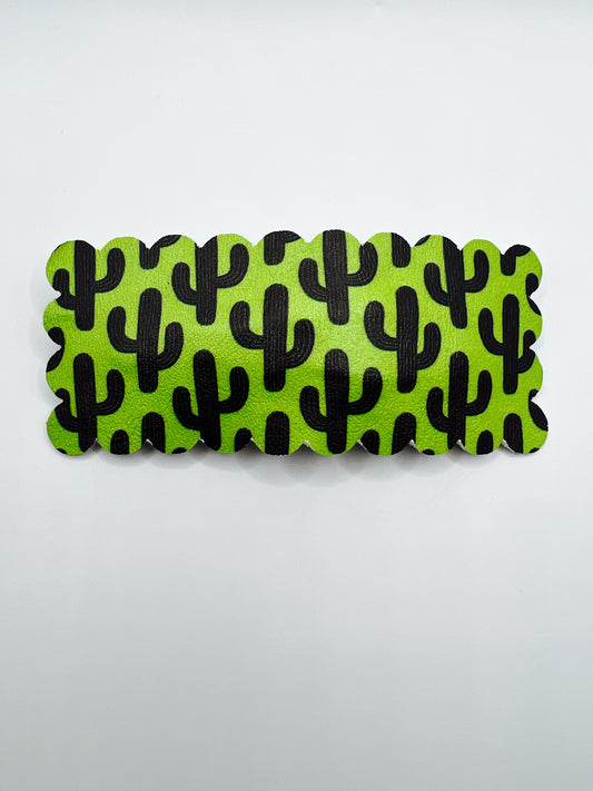 Snap Hair Clip # 64