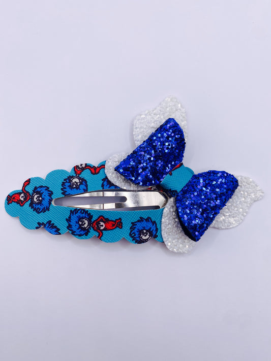 Snap Hair Clip # 20