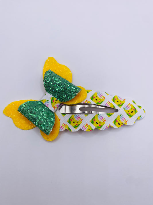 Snap Hair Clip # 29