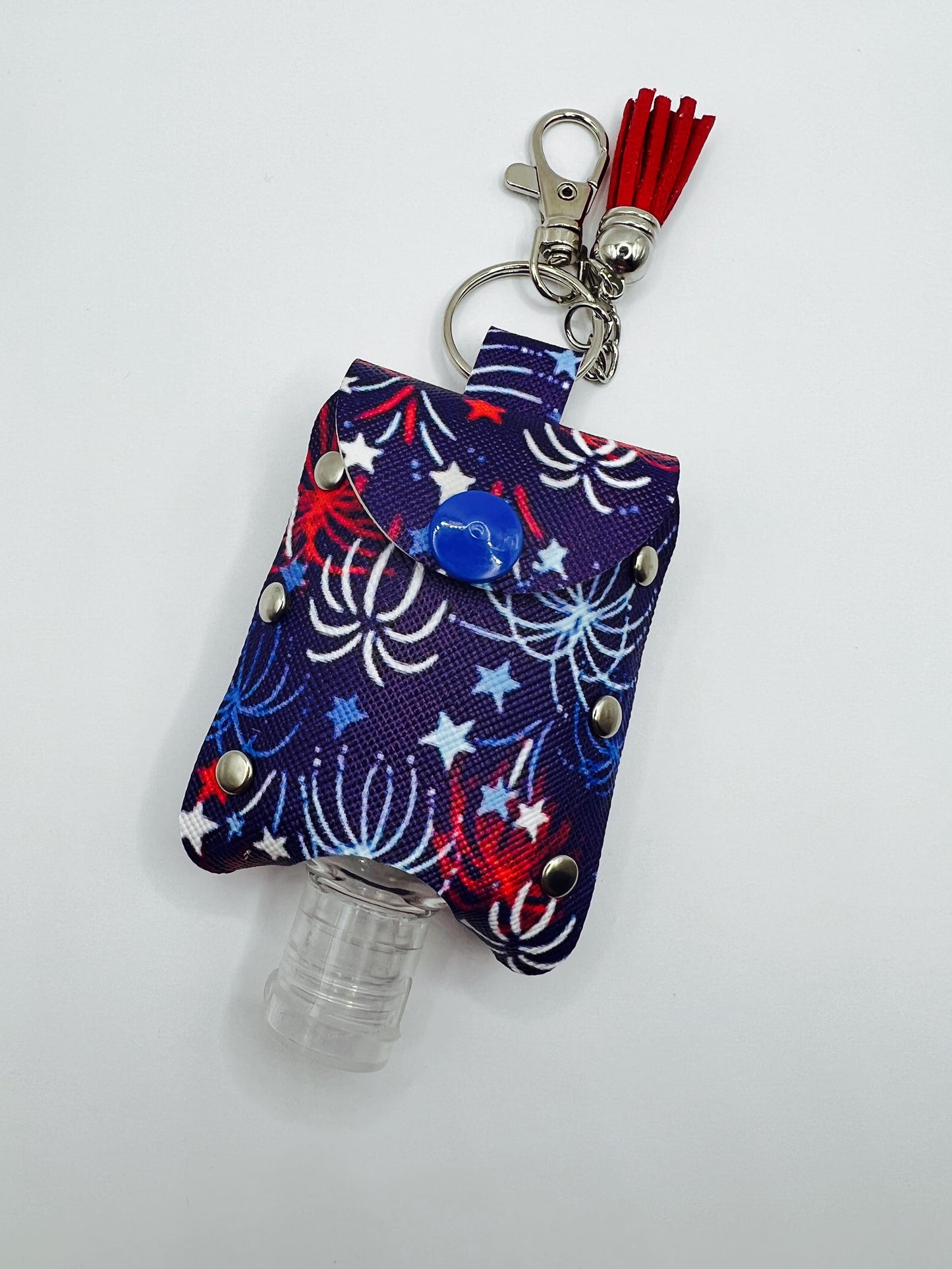 Sanitizer Keychain # 27