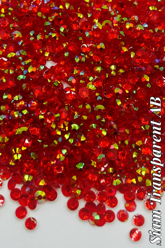 Lt. Siam Transparent AB Bulk Bag