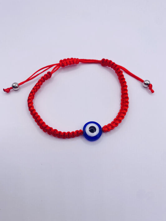Red Ojo Ladies Bracelet
