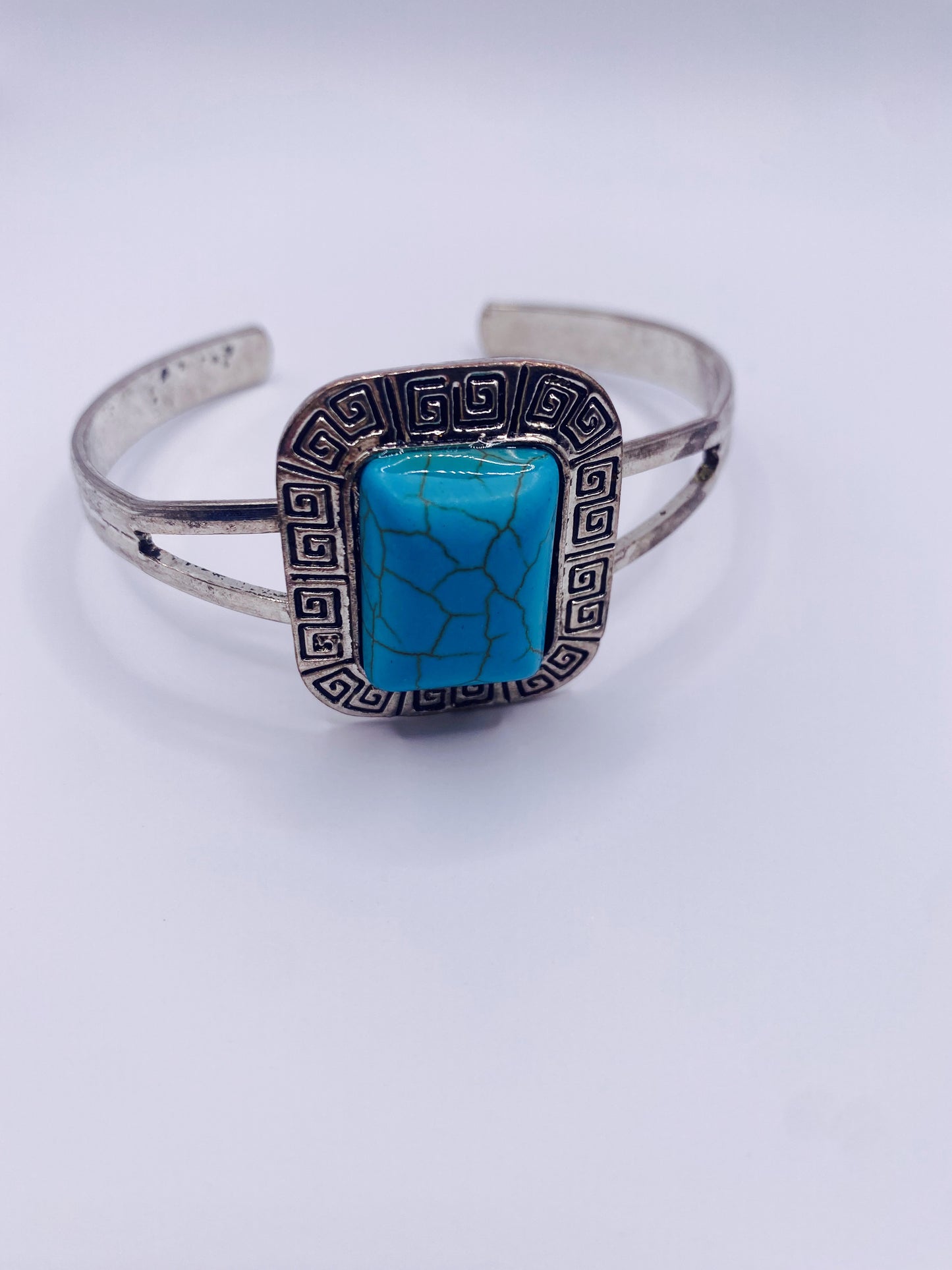 Turquoise Bangle Ladies Bracelet