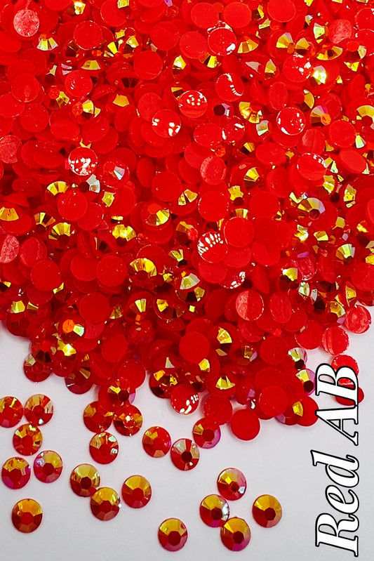 Red AB Bulk Bag