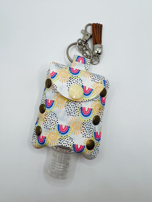 Sanitizer Keychain # 33
