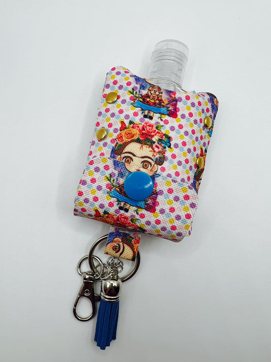 Sanitizer Keychain # 28