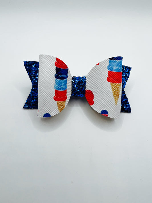 Small Bow # 25
