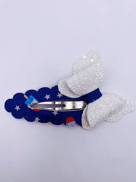 Snap Hair Clip # 36