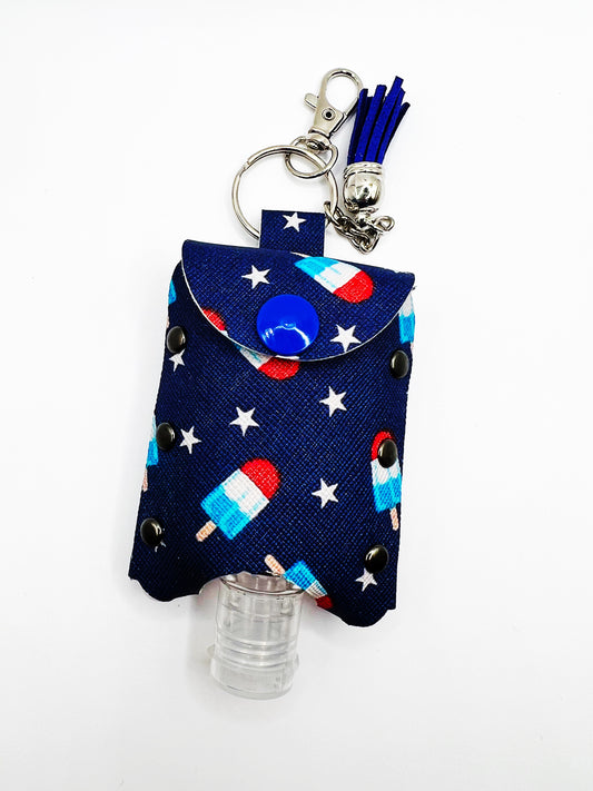 Sanitizer Keychain # 14