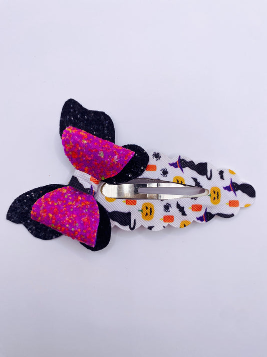 Snap Hair Clip # 24