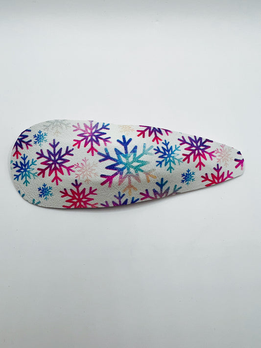 Snap Hair Clip # 59