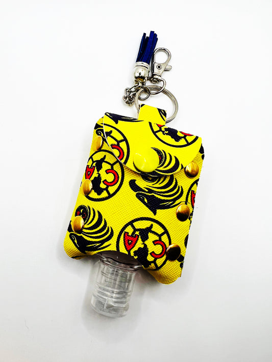 Sanitizer Keychain # 23