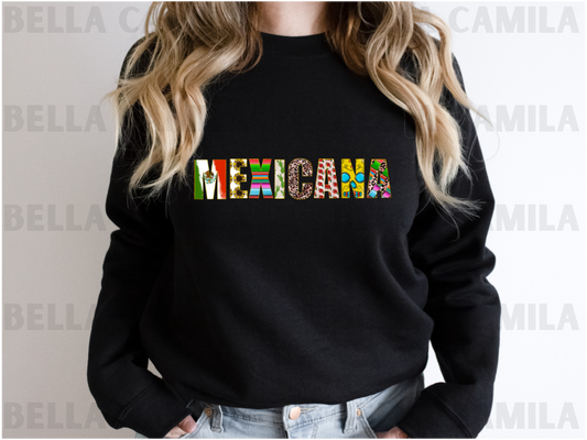Mexicana Letters