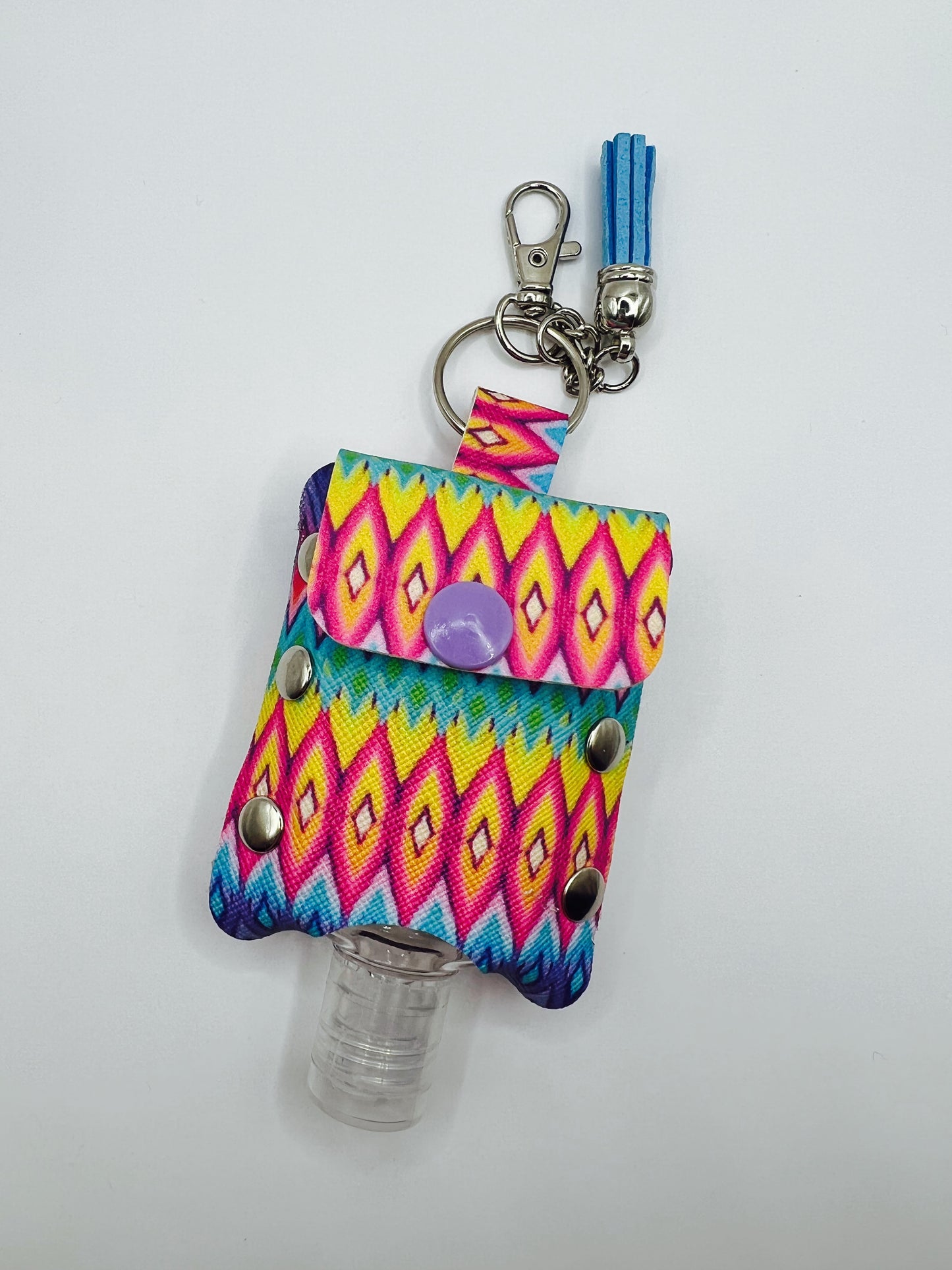 Sanitizer Keychain # 31