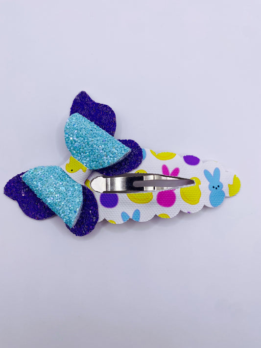 Snap Hair Clip # 31