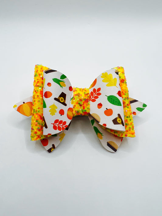 Small Bow # 60