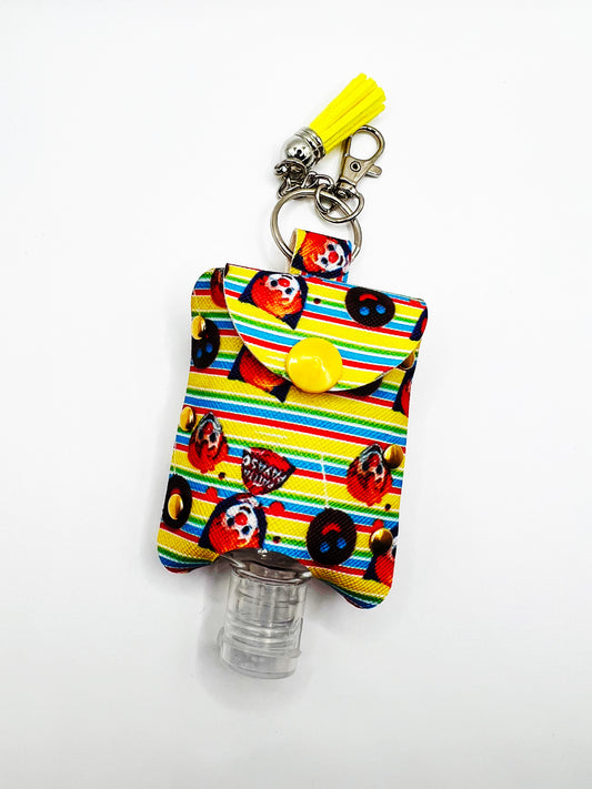Sanitizer Keychain # 2